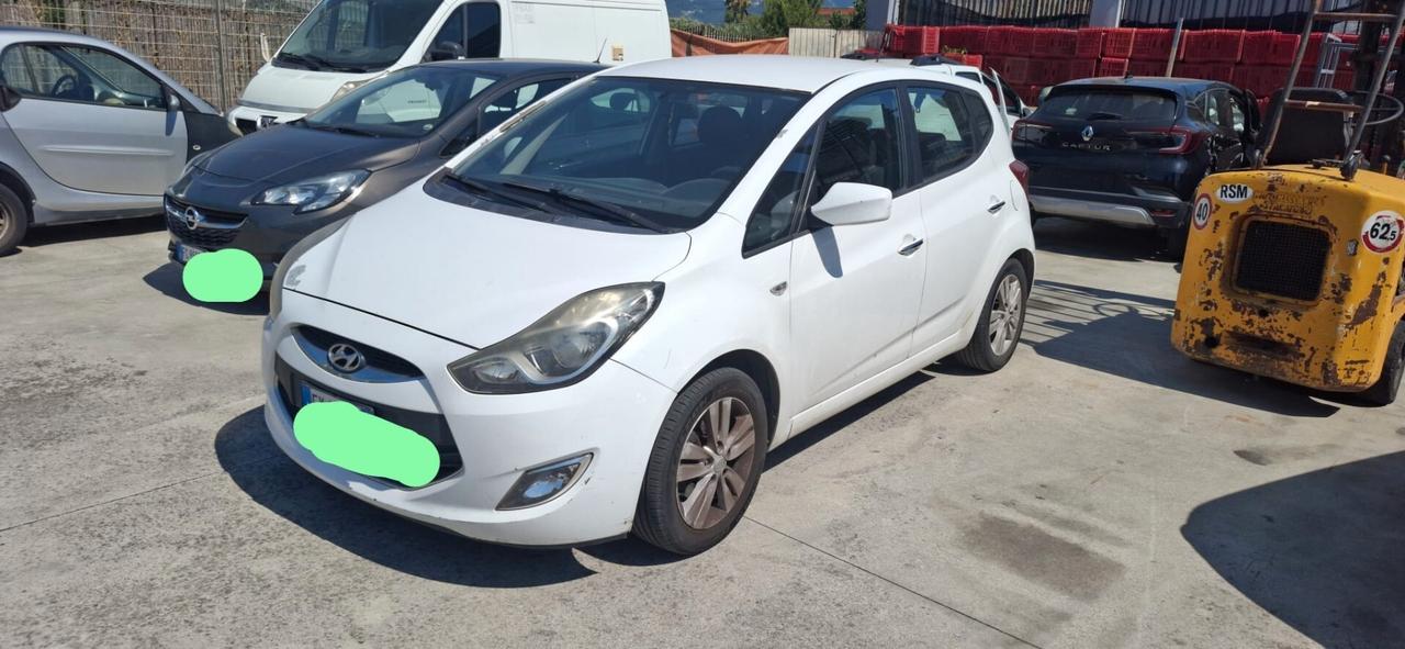 2015 Hyundai iX20 1.4 90 CV Econext Comfort