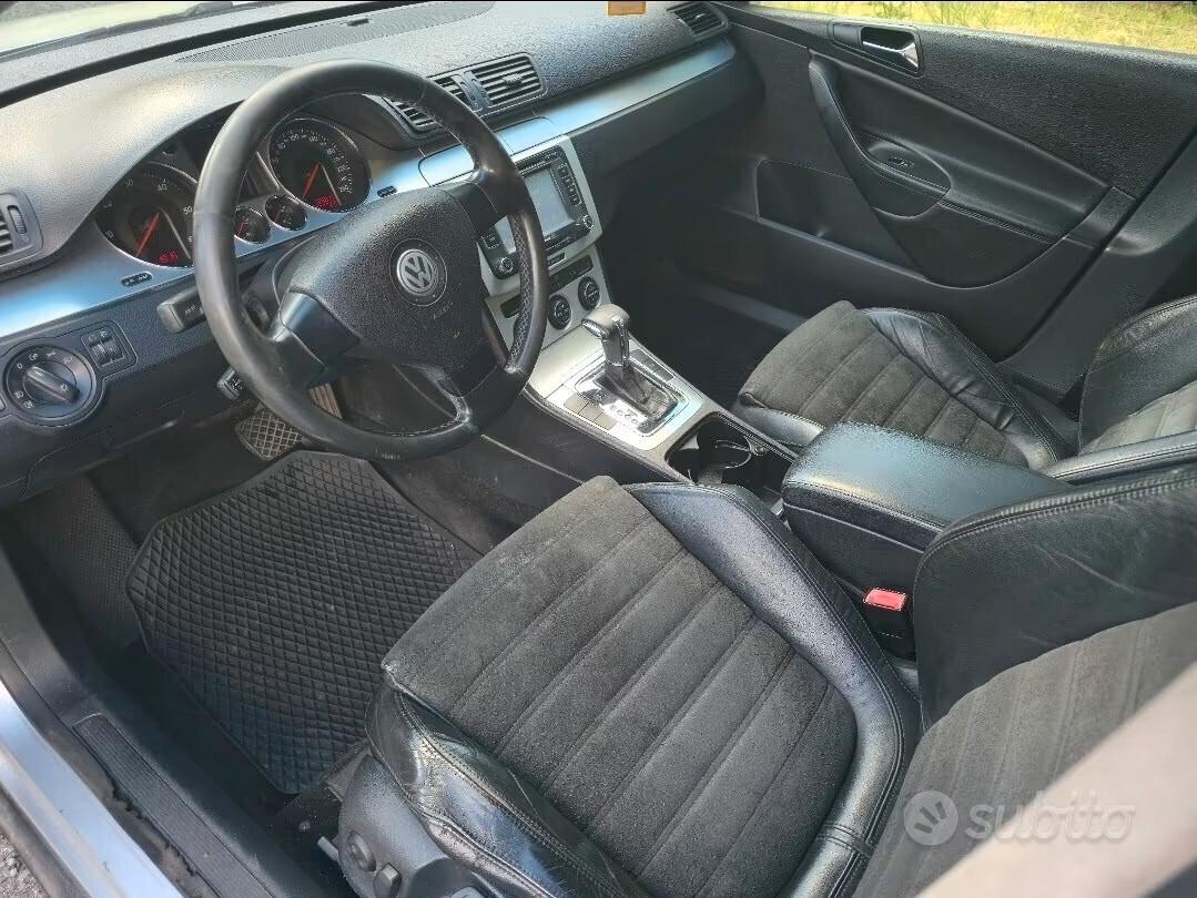 Volkswagen Passat 2.0 TDI DSG Highline