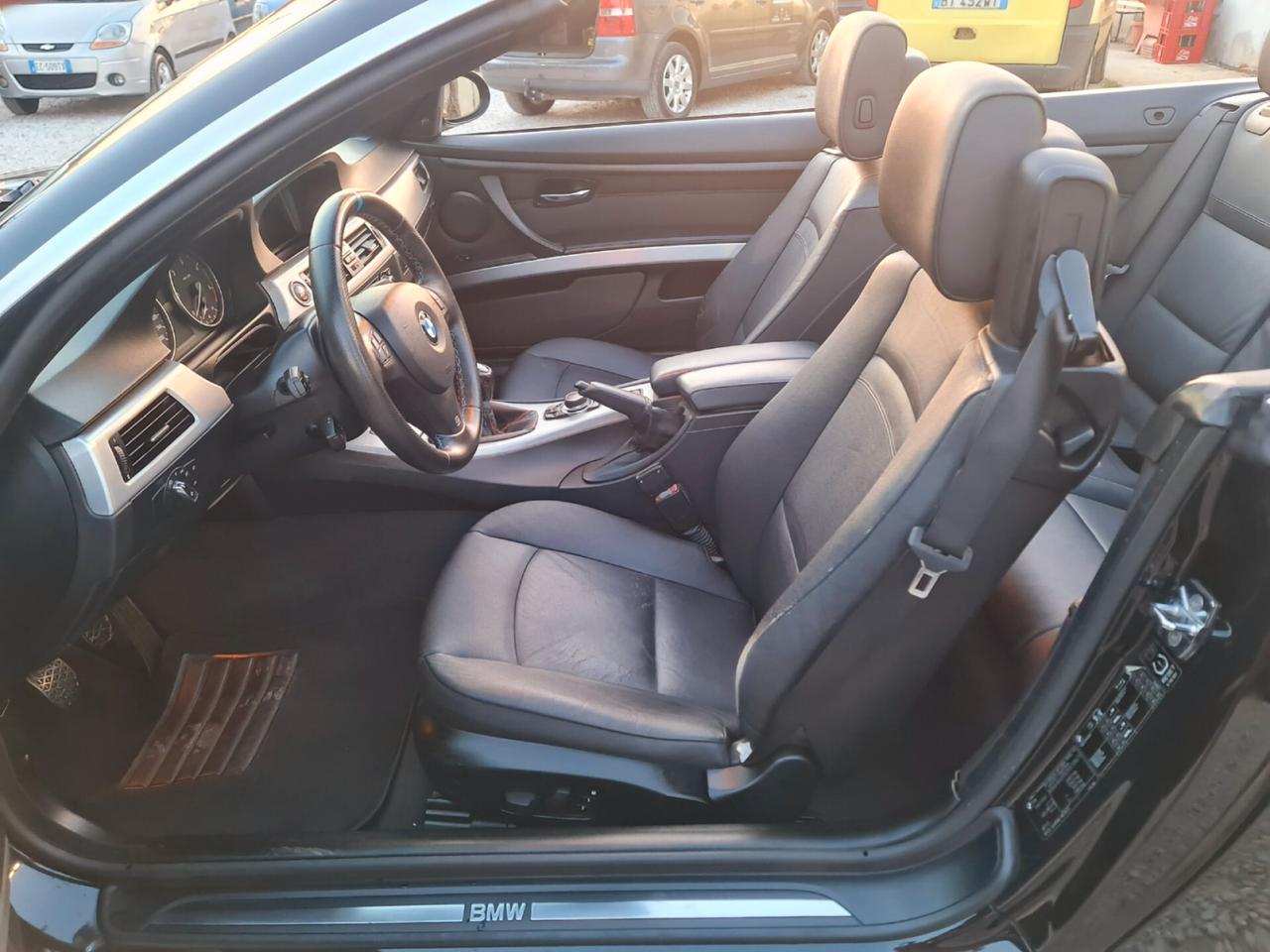 Bmw 320 320d cat Cabrio Msport