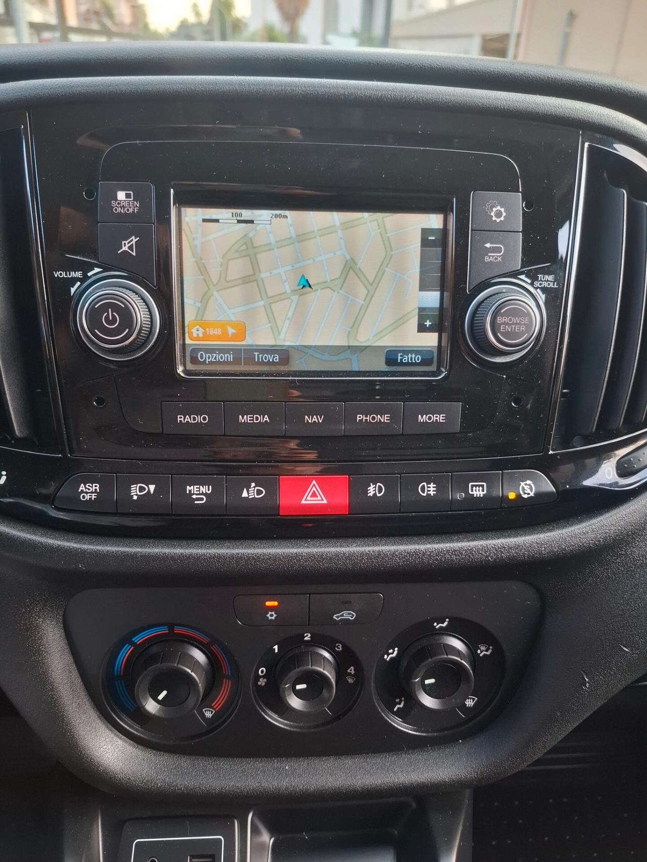 Fiat Doblò Cargo - 1.6 MJ L2H1 Maxi AUTOMATICO