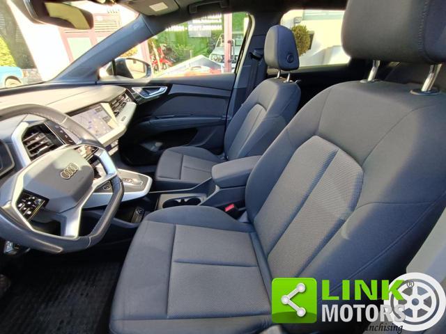 AUDI Q4 e-tron Q4 35 e-tron Business Advanced