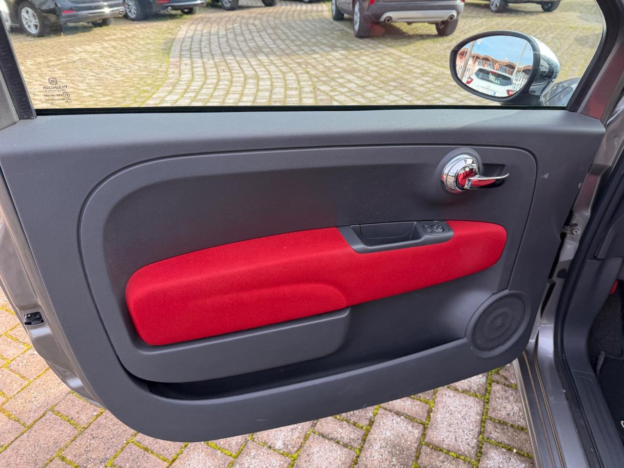 Fiat 500 1.2 EasyPower Lounge gpl