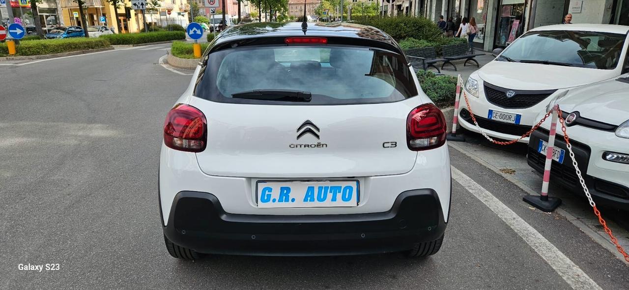 Citroen C3 PureTech 83 S&S Shine