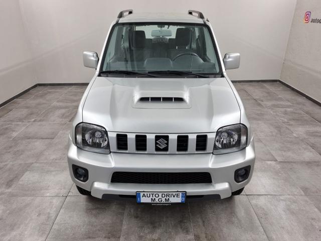 SUZUKI Jimny 1.3 4WD Evolution