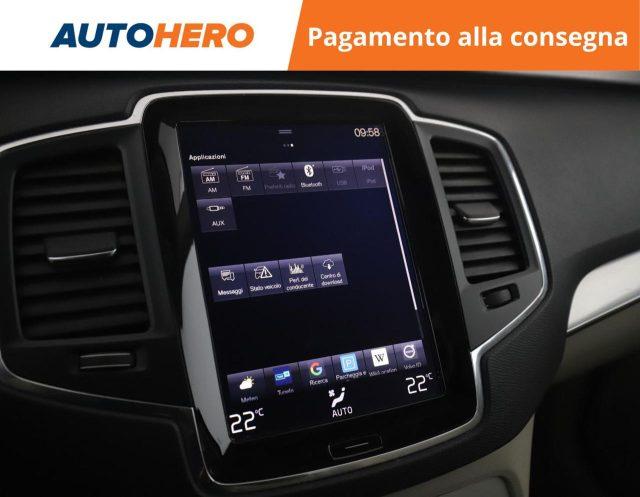 VOLVO XC90 D4 Geartronic Momentum