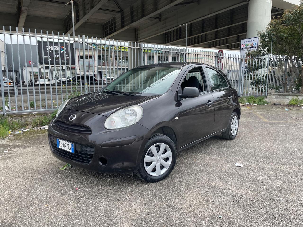 Nissan Micra 1.2 GPL Super Full Perfetta 2014