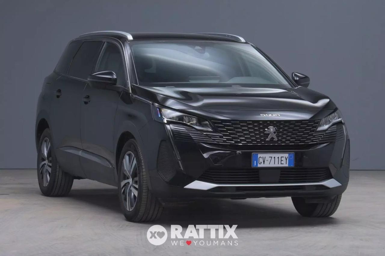 Peugeot 5008 1.5 BlueHDI 130CV Allure Pack EAT8 7p.ti