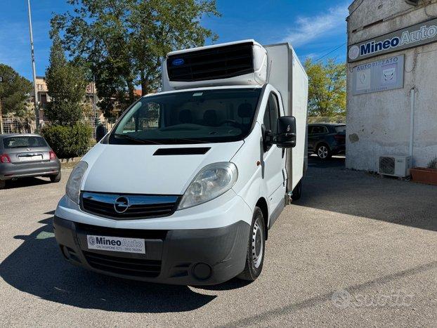 Opel Vivaro 2.0 CDTI 115CV Furgone Frigo ATP -20