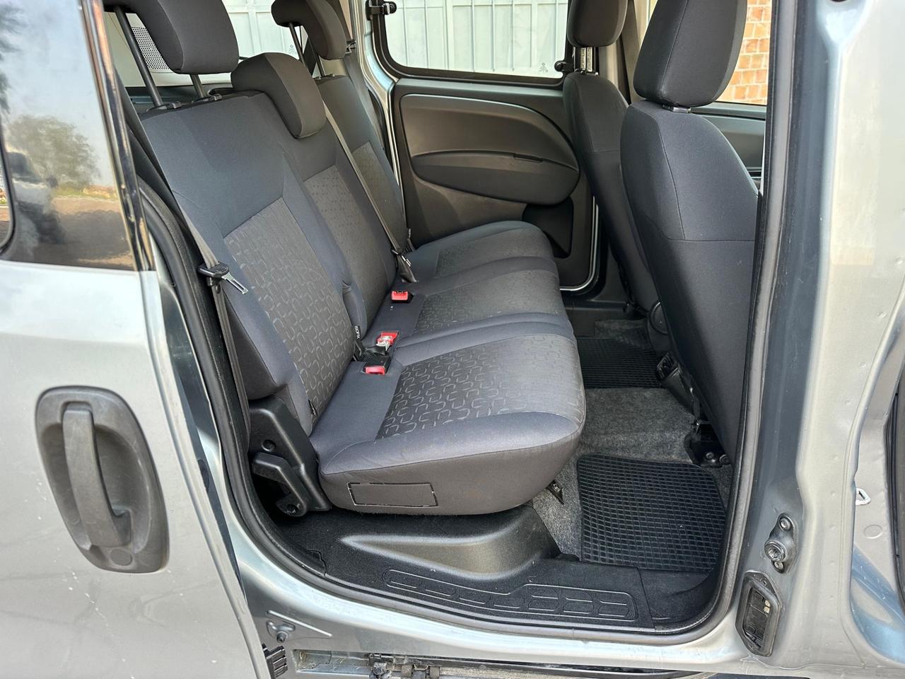 Fiat Doblo Doblò 1.6 MJT 16V 105CV Lounge