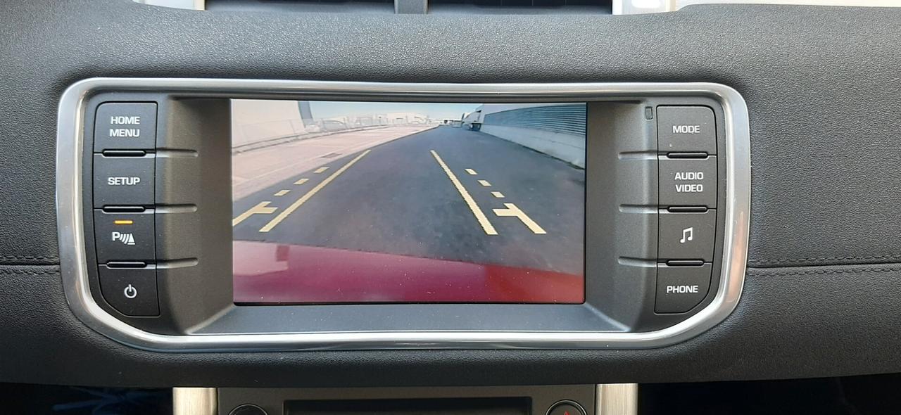 Land Rover Range Evoque 2.2 TD4 Coupé Prestige