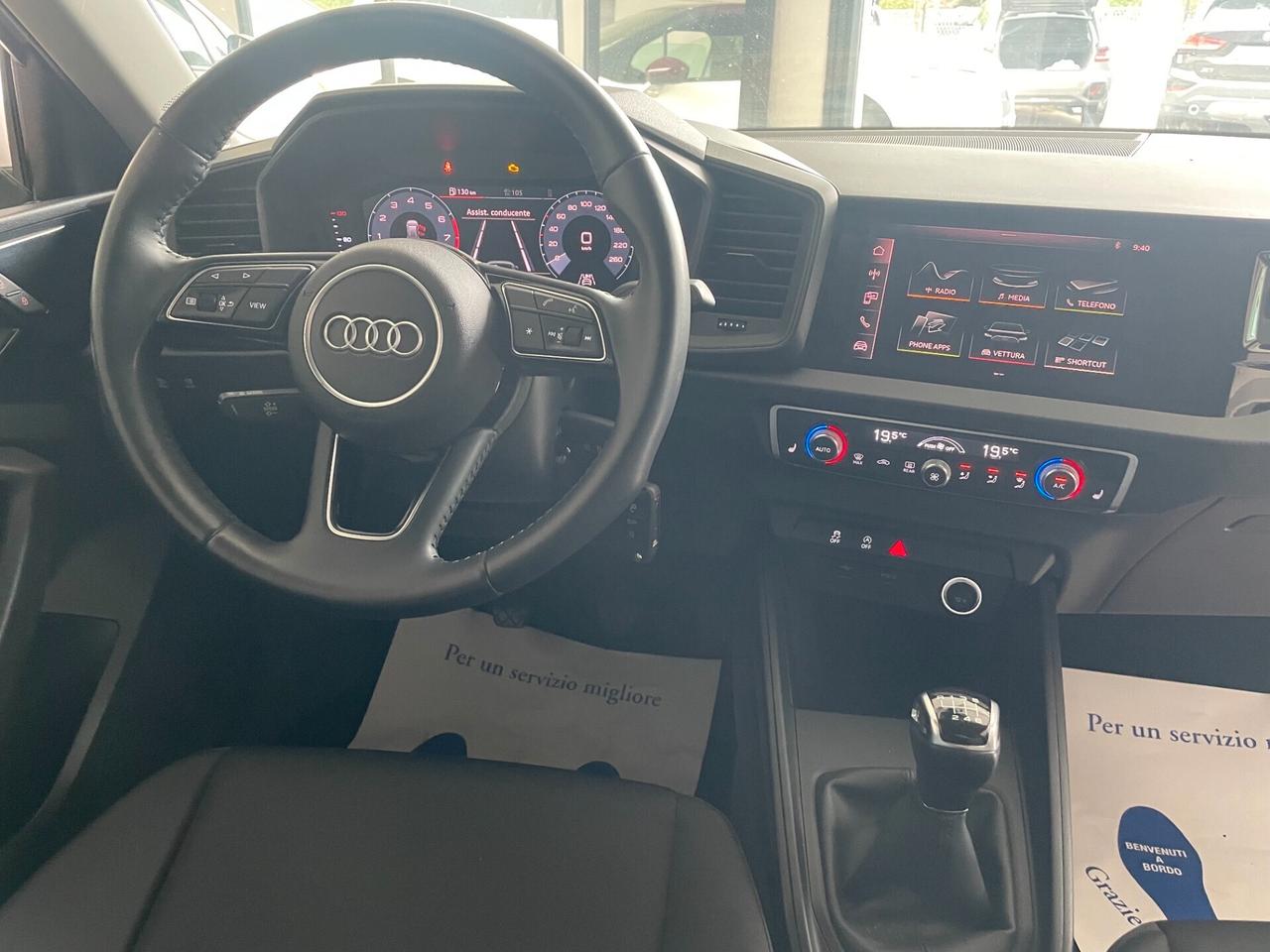 Audi A1 SPB 30 TFSI Admired