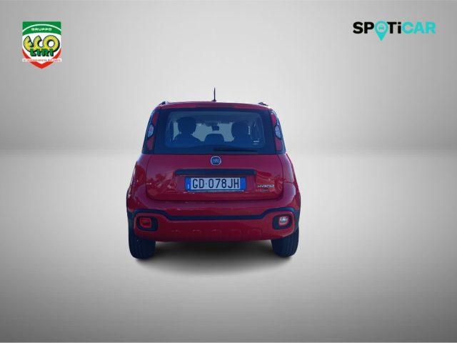 FIAT Panda 1.0 FireFly S&S Hybrid
