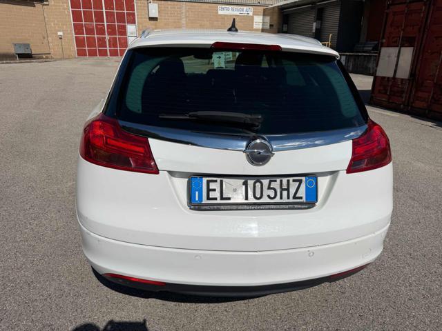 OPEL Insignia 2.0 CDTI160CV Sports Tourer Cosmo Fleet Bellissima