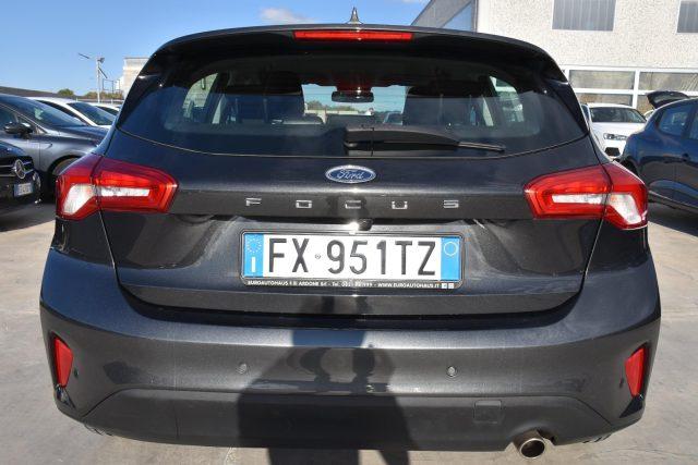 FORD Focus 1.5 EcoBlue 120 CV automatico 5p. Business Co-Pilo