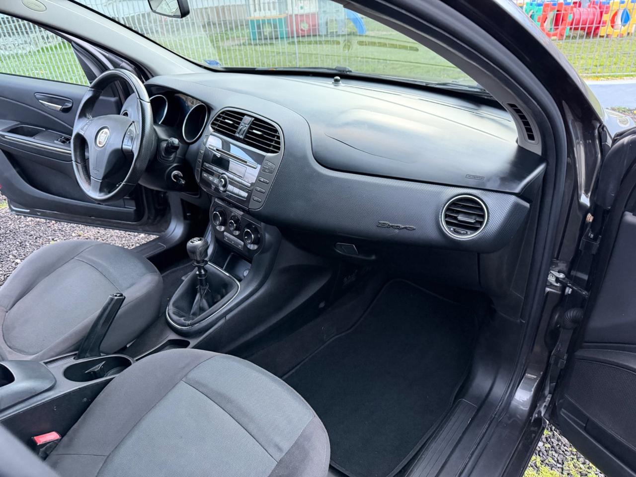 Fiat Bravo 1.6 MJT 120 CV DPF Dynamic