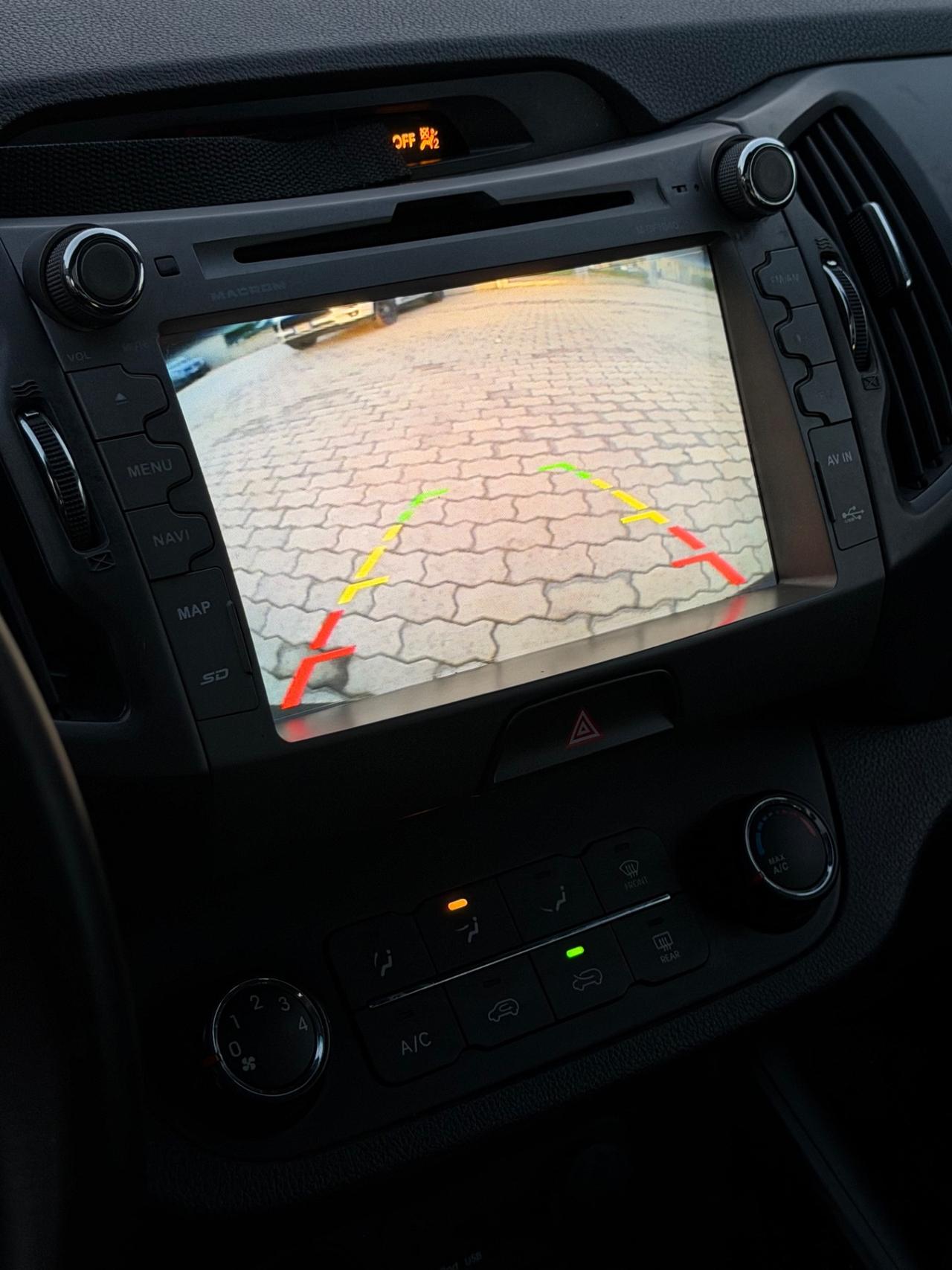 Kia Sportage 1.7 CRDI VGT 2WD Class