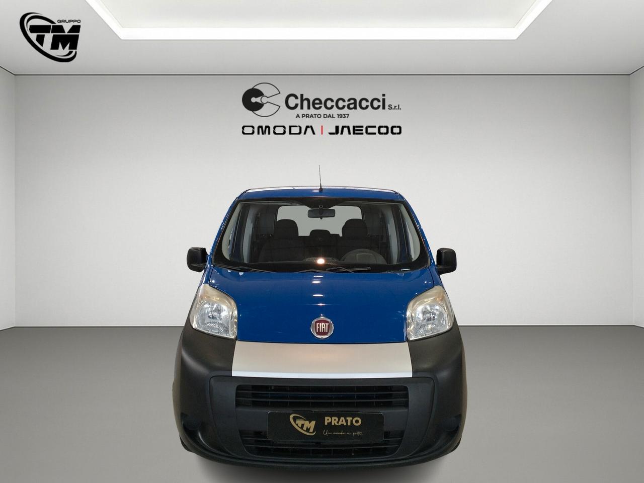 Fiat Qubo 1.4 8v natural power Active 70cv E6