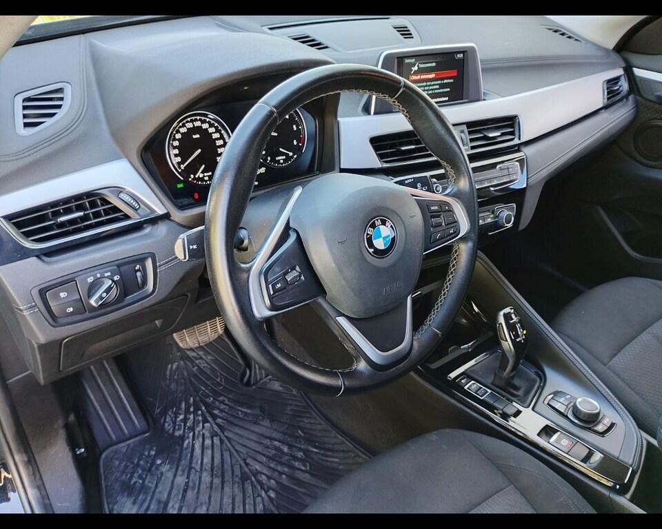 BMW X2 16 d Business X sDrive Steptronic