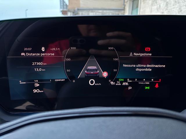 AUDI A6 Avant 3.0 TFSI S tronic quattro S line edition TETTO.