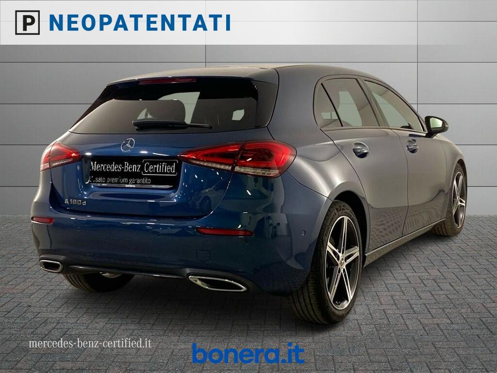 Mercedes Classe A 180 180 D Sport 8G-DCT