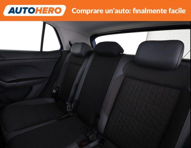 VOLKSWAGEN T-Cross 1.0 TSI 110 CV Advanced