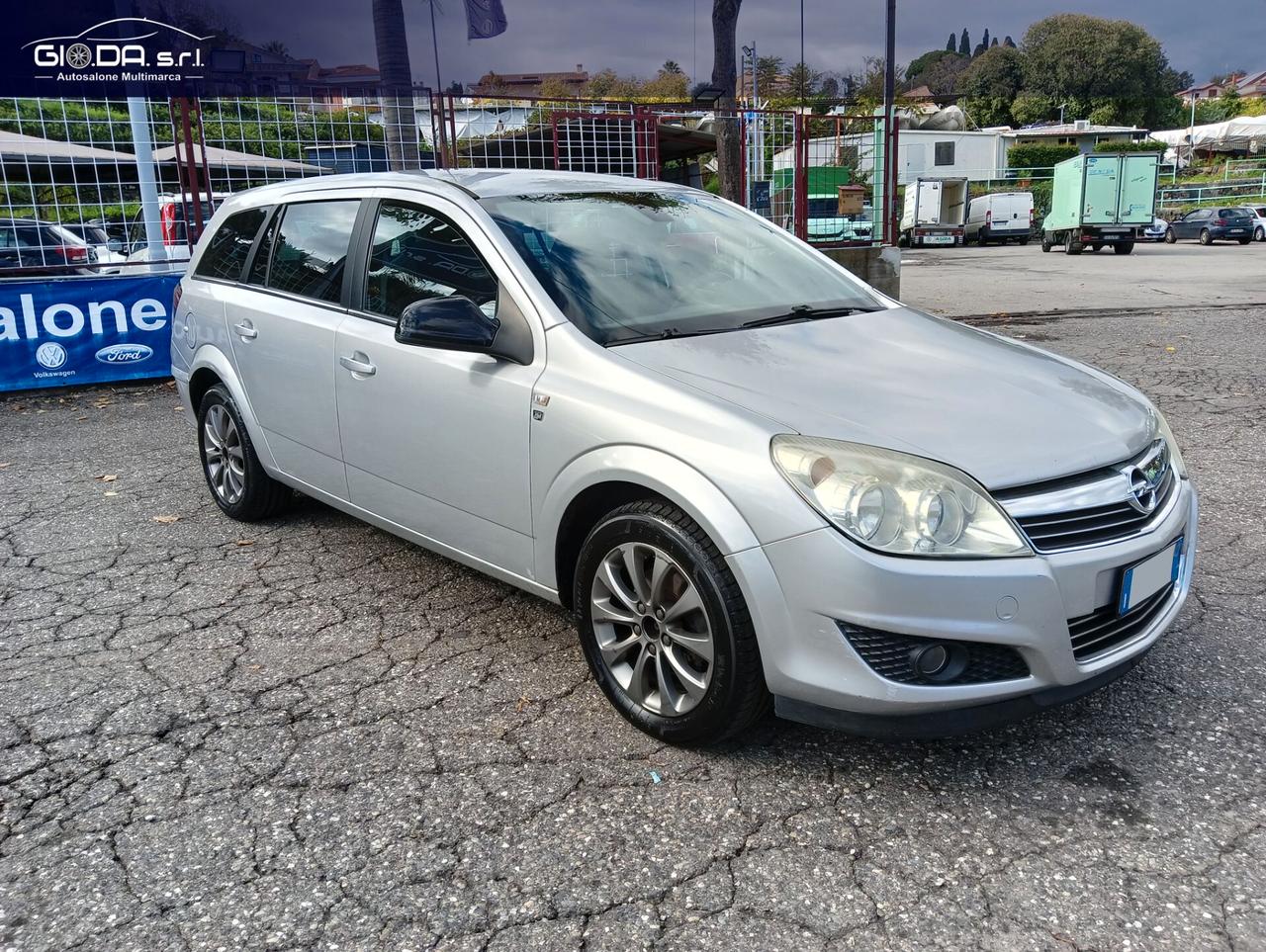 Opel Astra 1.7 CDTI 110CV Station Wagon Cosmo