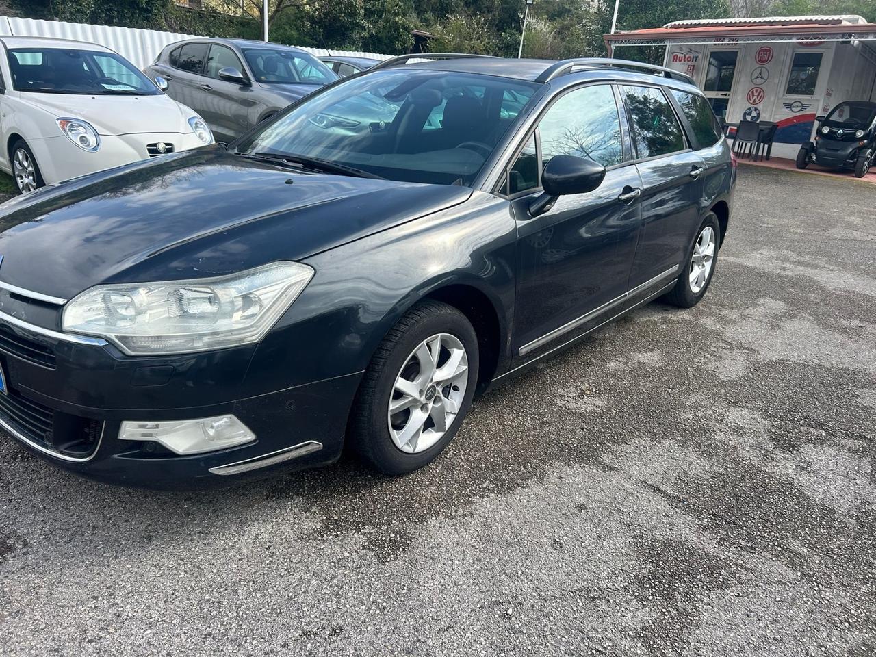 Citroen C5 1.6 HDi 110 airdream Dynamique Tourer