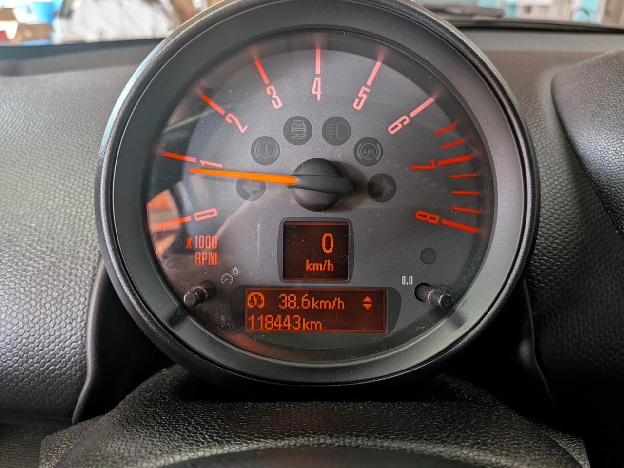 Mini One Countryman 1.6 Fashion 98cv
