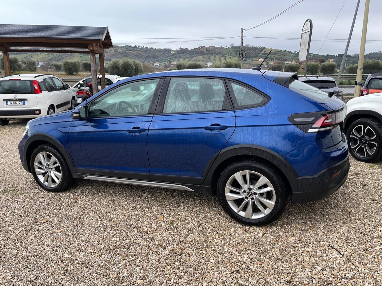 Volkswagen Taigo 1.0 TSI 110 CV DSG -Life-