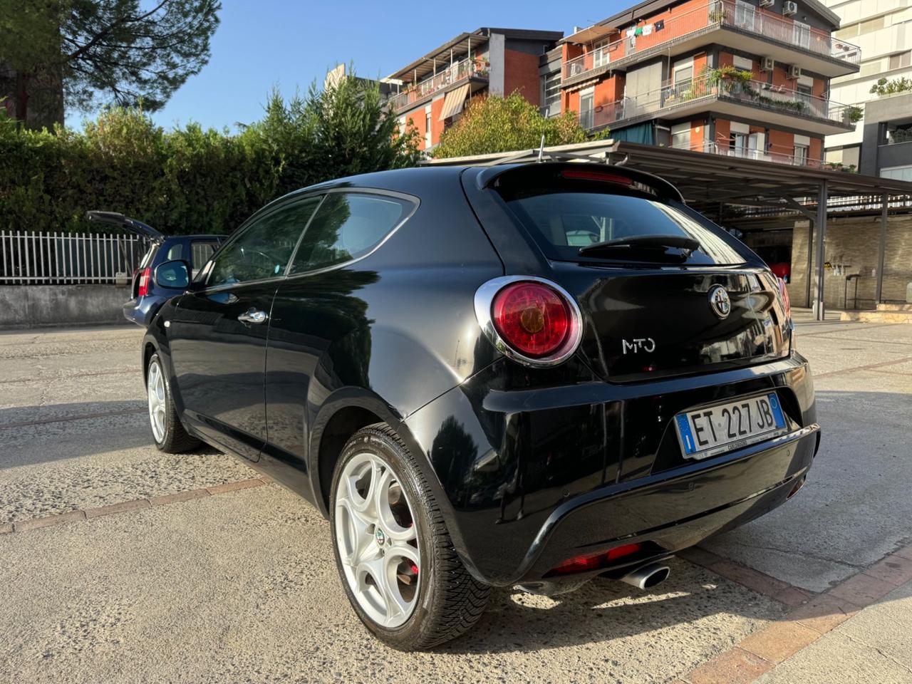 Alfa Romeo MiTo 1.3 JTDm 85 CV S&S Distinctive