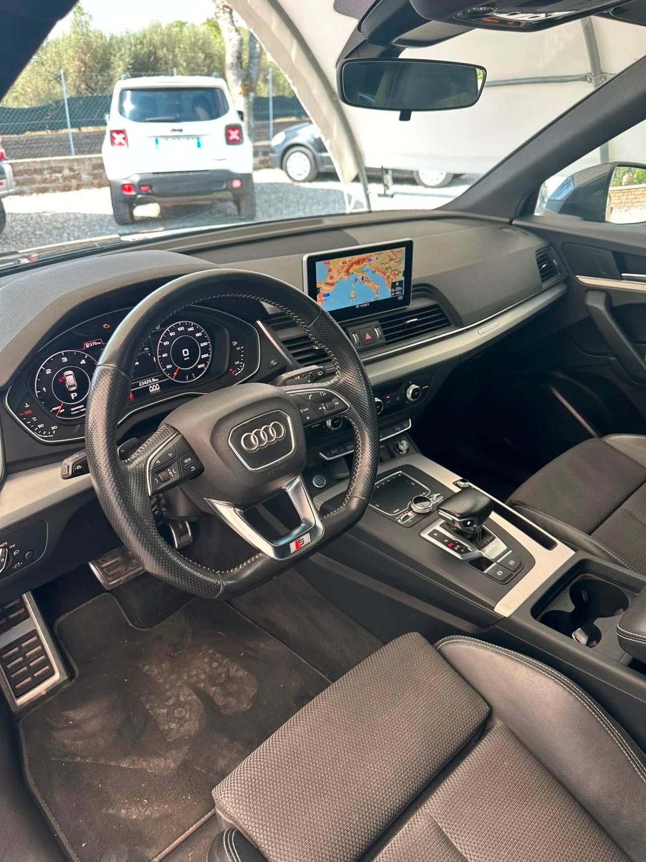 Audi Q5 2.0 TDI quattro S tronic line plus