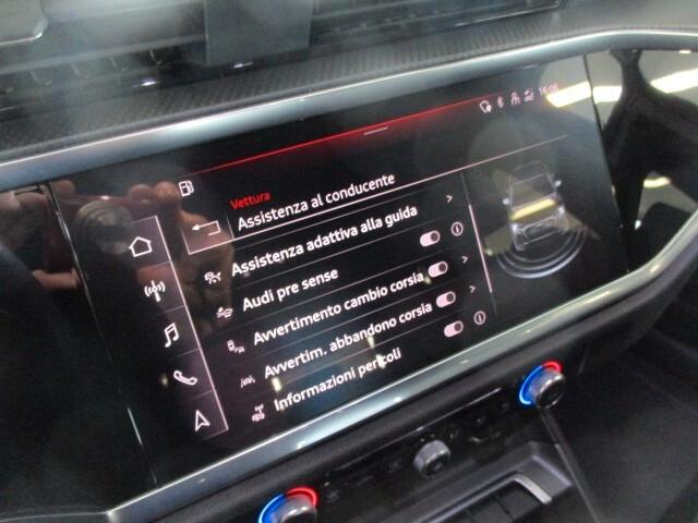 Audi Q3 SPB 35 TDI S tronic Identity Black