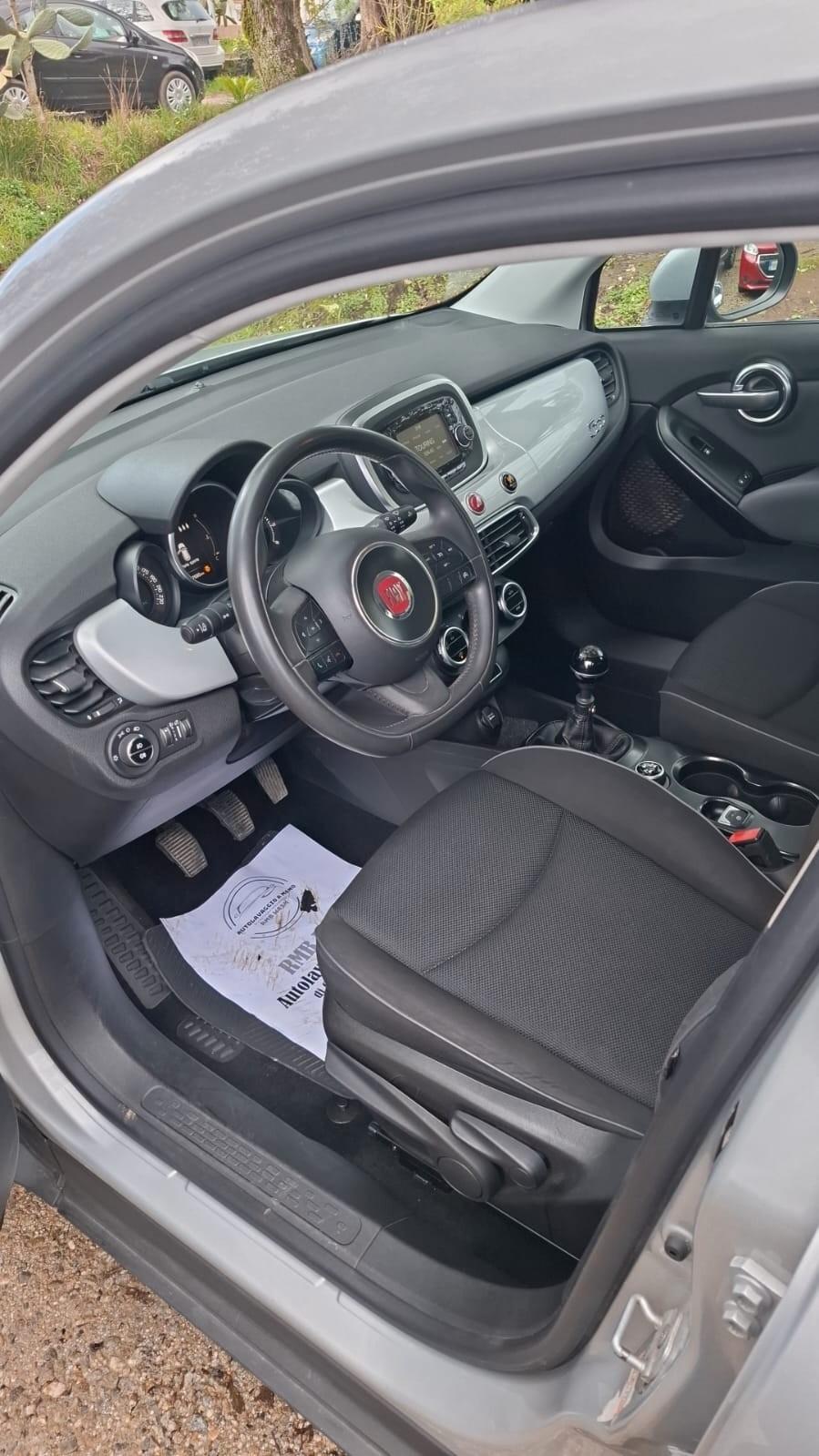 Fiat 500X 1.6 MultiJet 120 CV Business km 97mila