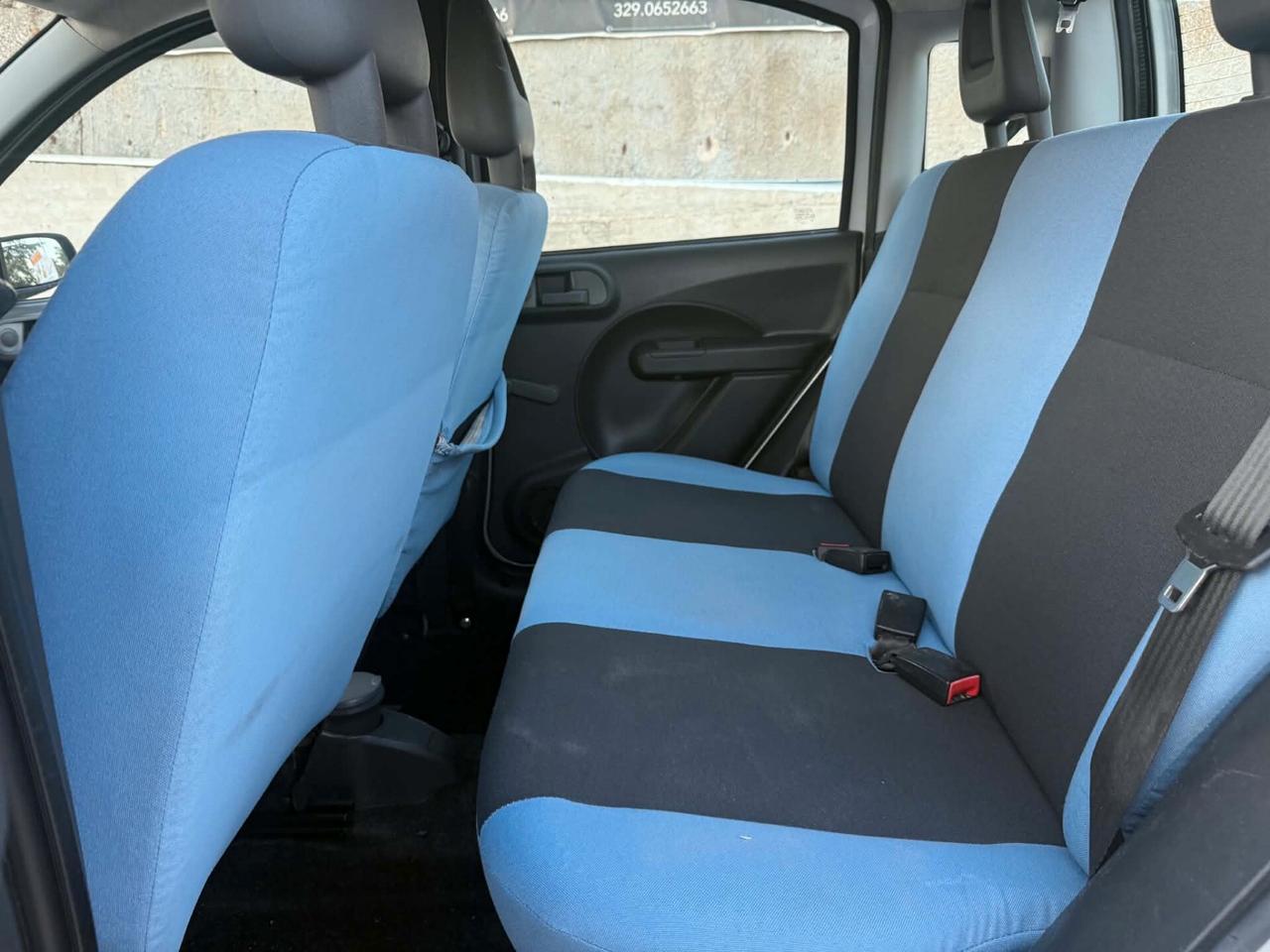 Fiat Panda 1.3 MJT 16V 4x4