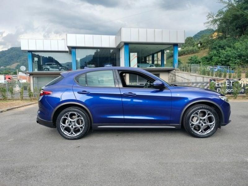Alfa Romeo Stelvio 2.2 TD 210 CV Ti AT8 Q4