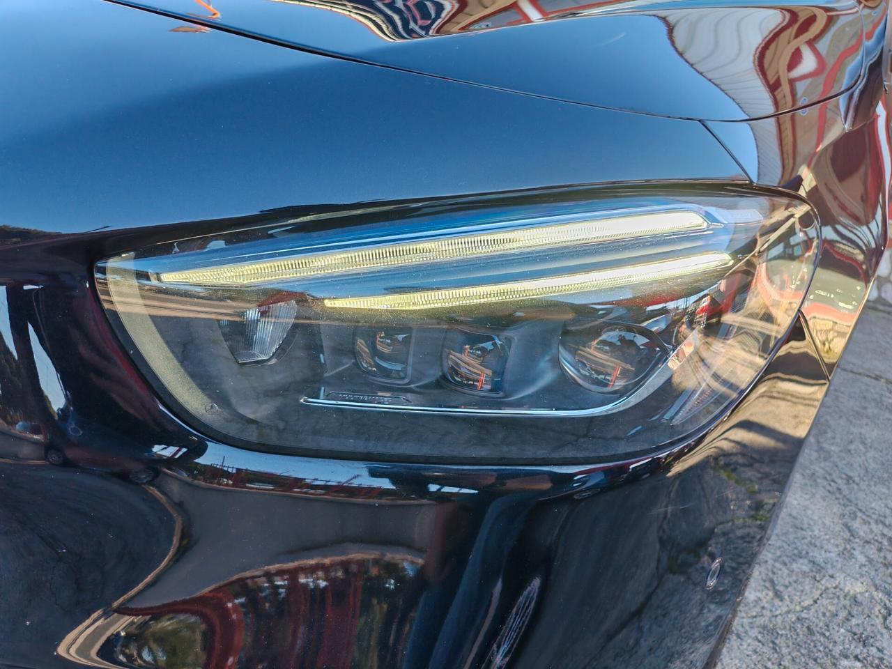 Mercedes Classe B180 1,5 diesel 2019 CV115 Premium automatic