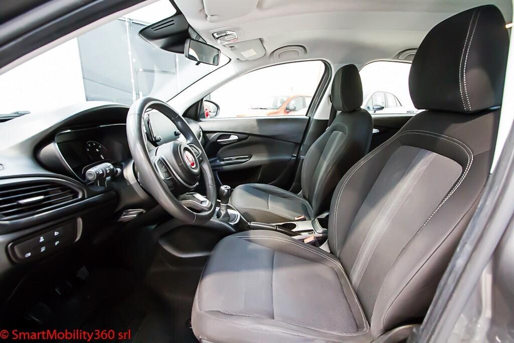 Fiat Tipo 5p 1.0 City Life 100cv - Ok neopatentati!