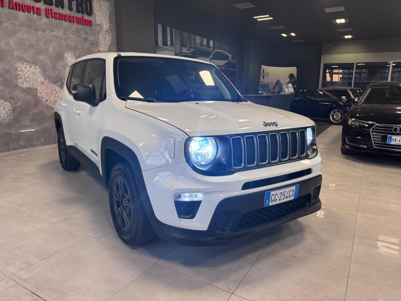 JEEP RENEGADE 1.0 BENZINA LIMITED NIGHT EDITION