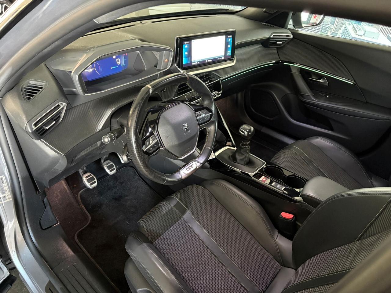 Peugeot 2008 BlueHDi 110 S&S GT