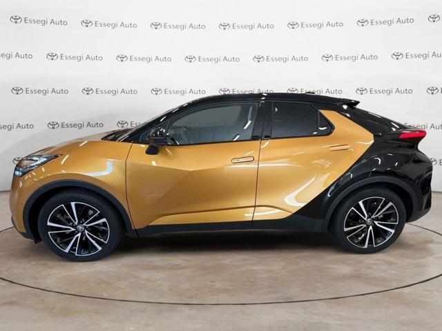 TOYOTA C-HR 2.0 PHEV Lounge Premiere