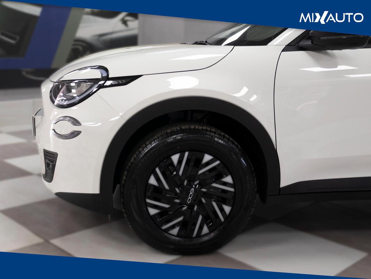 Fiat 600 1.2 Hybrid 110CV Auto