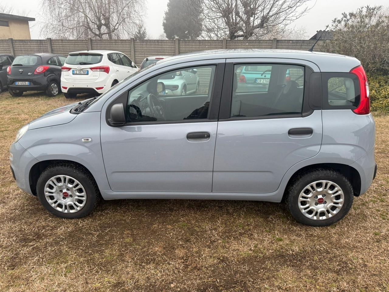 Fiat Panda 1.2 Fashion Grey