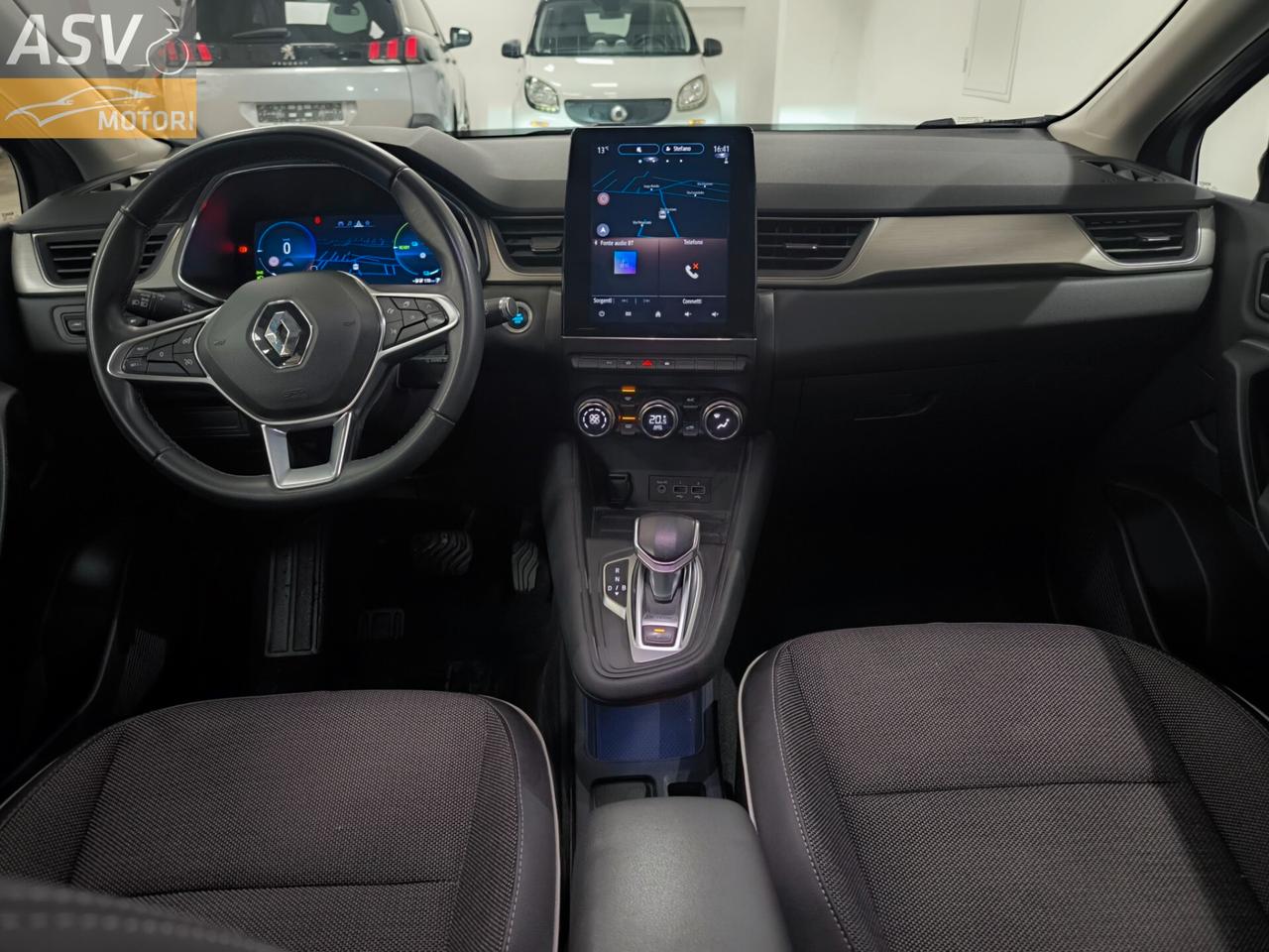 Renault Captur Plug-in Hybrid E-Tech 160 CV Intens