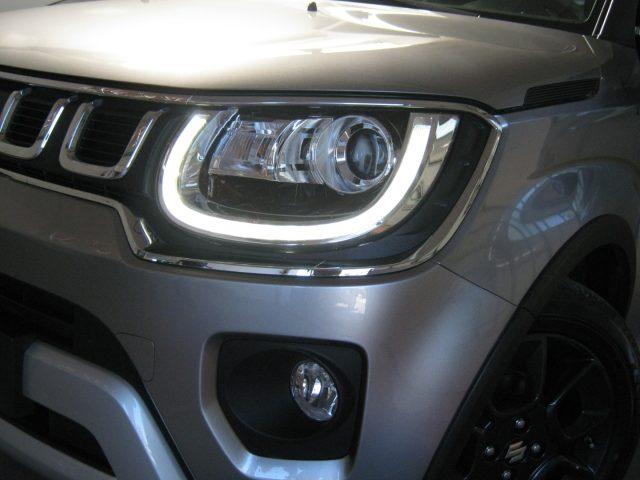 SUZUKI Ignis 1.2 Hybrid 4WD All Grip Top