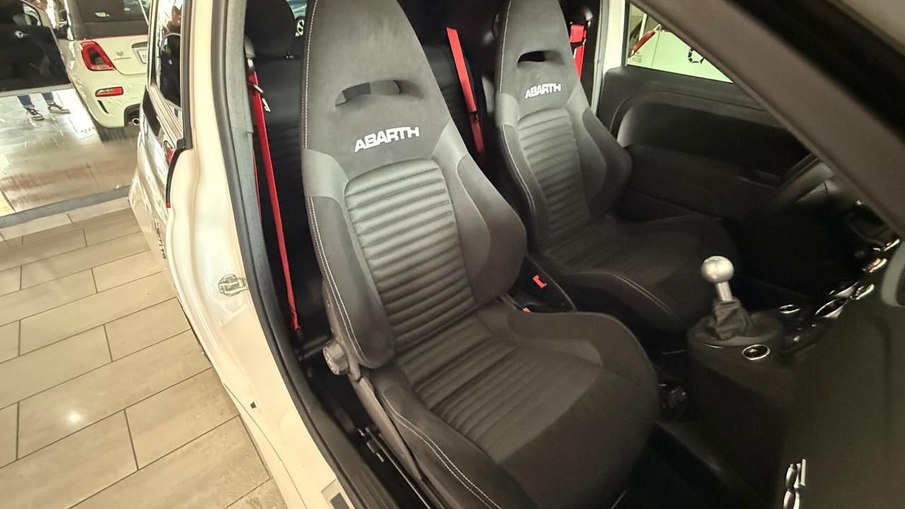 Abarth 595 1.4 Turbo T-Jet 180 CV Competizione 180 CV