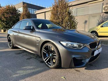 BMW M4 M4 Coupe 3.0 dkg