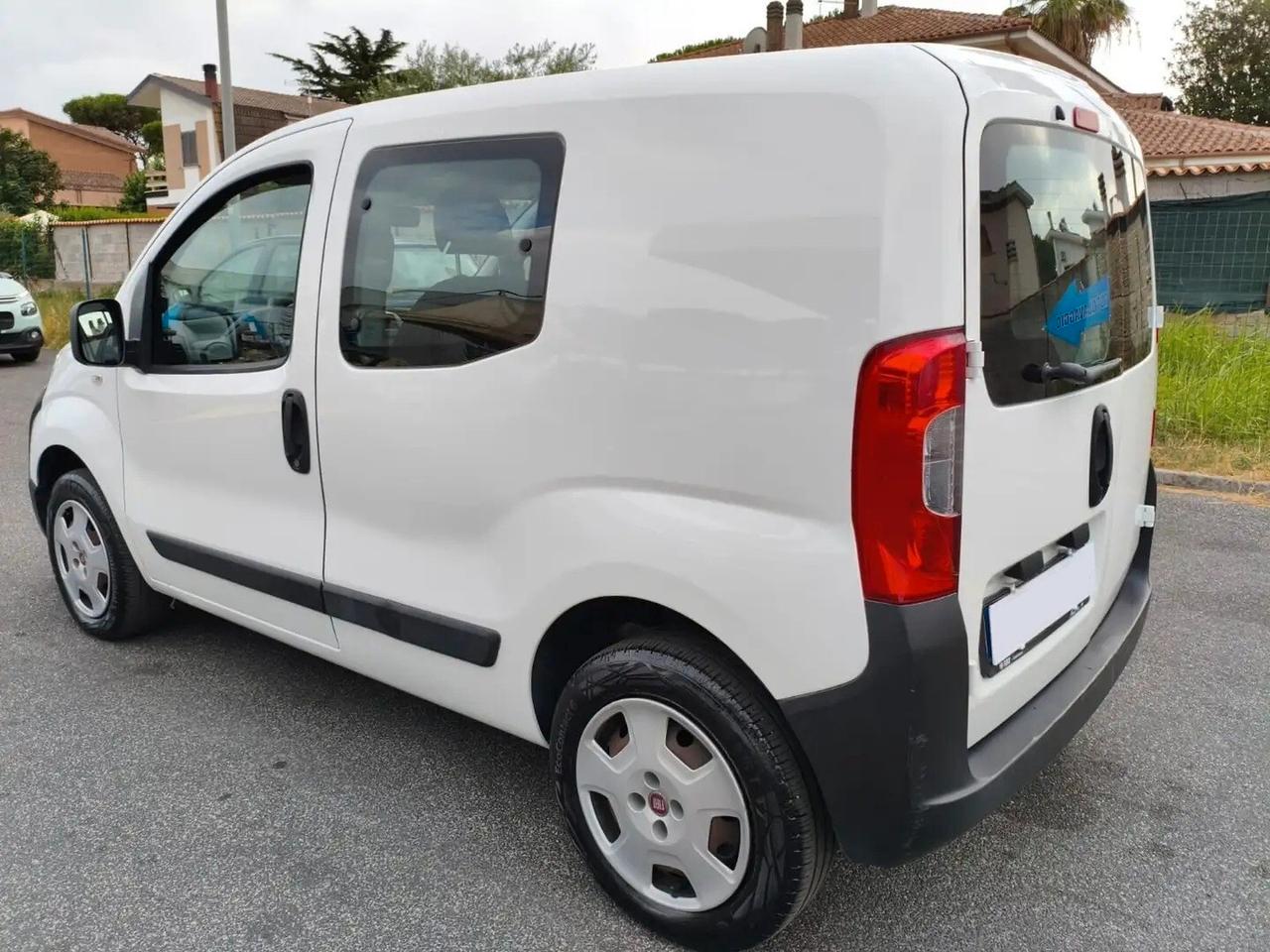 Fiat Fiorino 1.4 77 CV SX Combinato (5 posti)