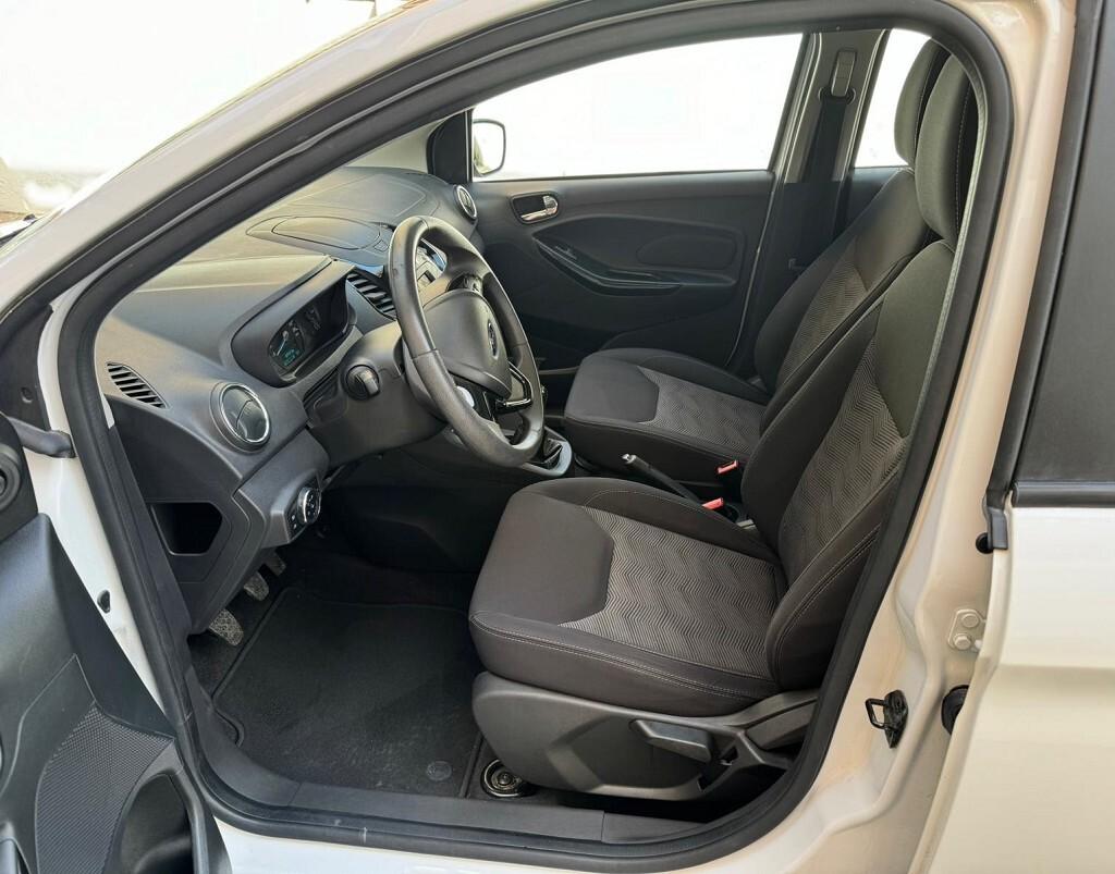 FORD Ka+ 1.2 Ti-VCT 29.000 KM GPL