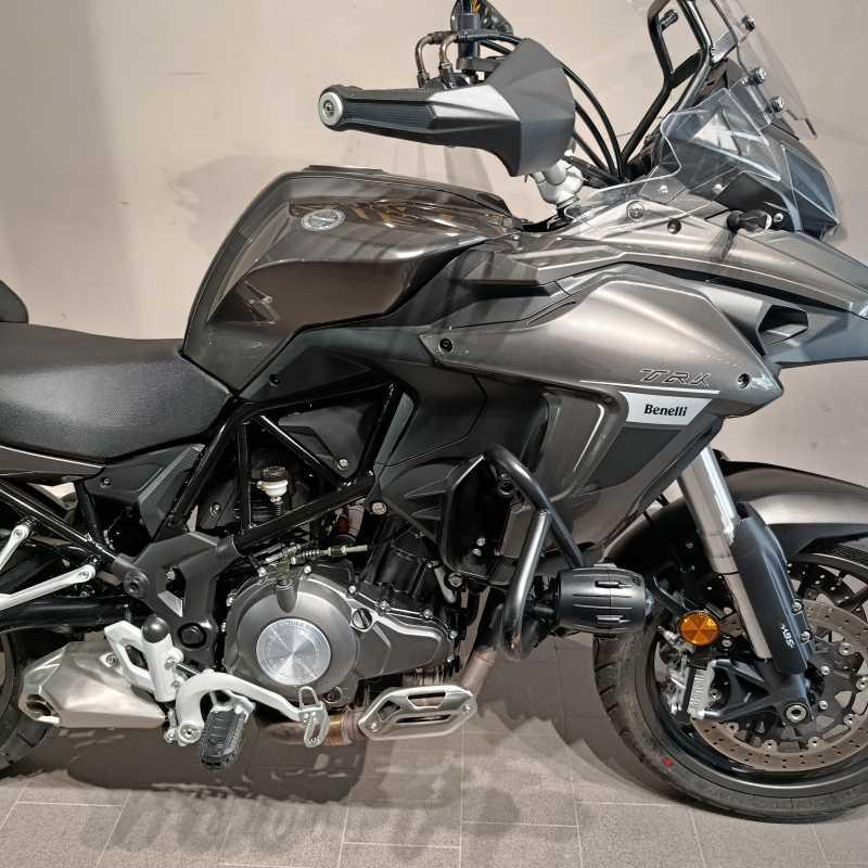 Benelli TRK 502 ABS - 2018