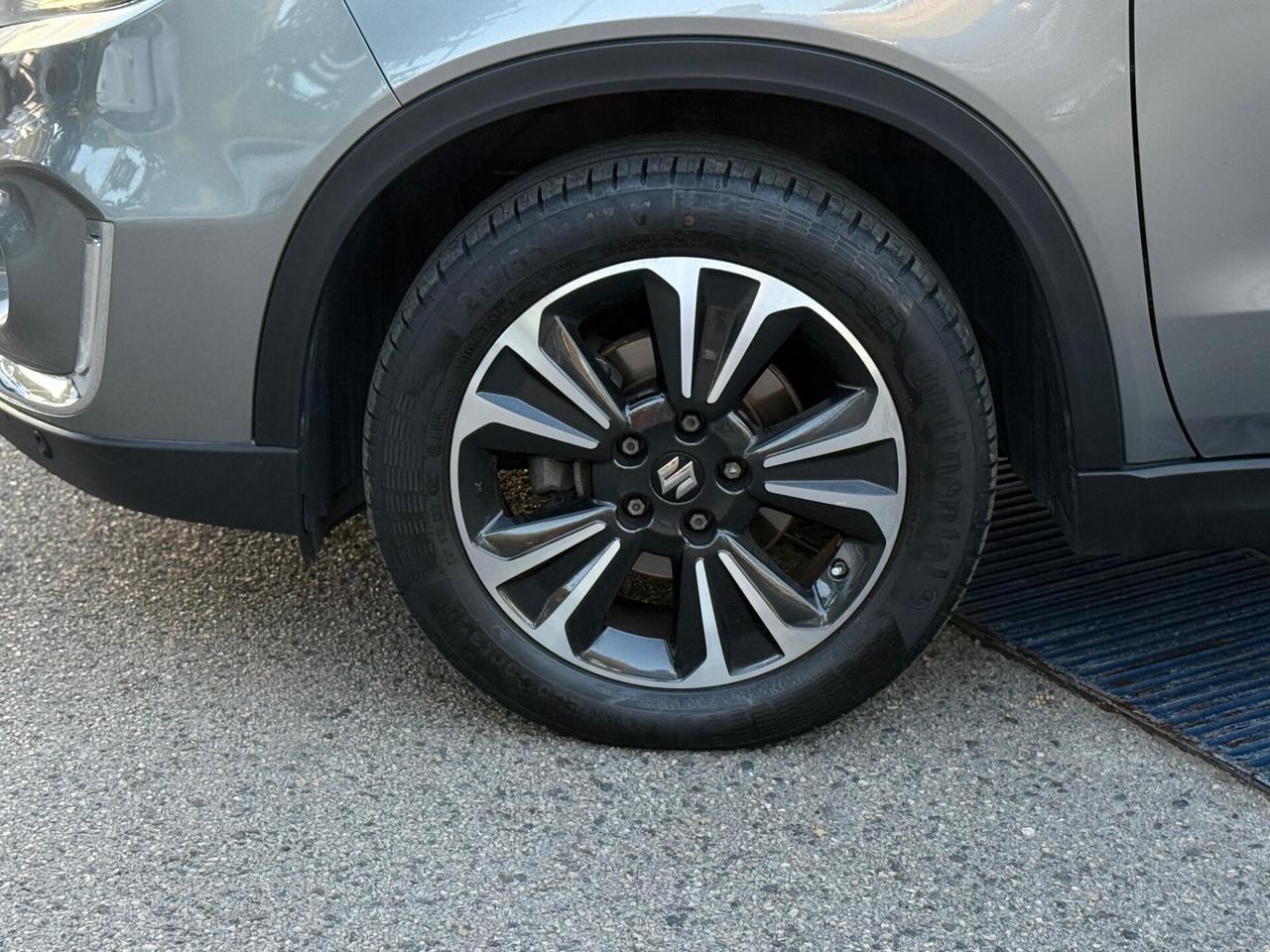 Suzuki Vitara 1.4 Hybrid 4WD AllGrip Top